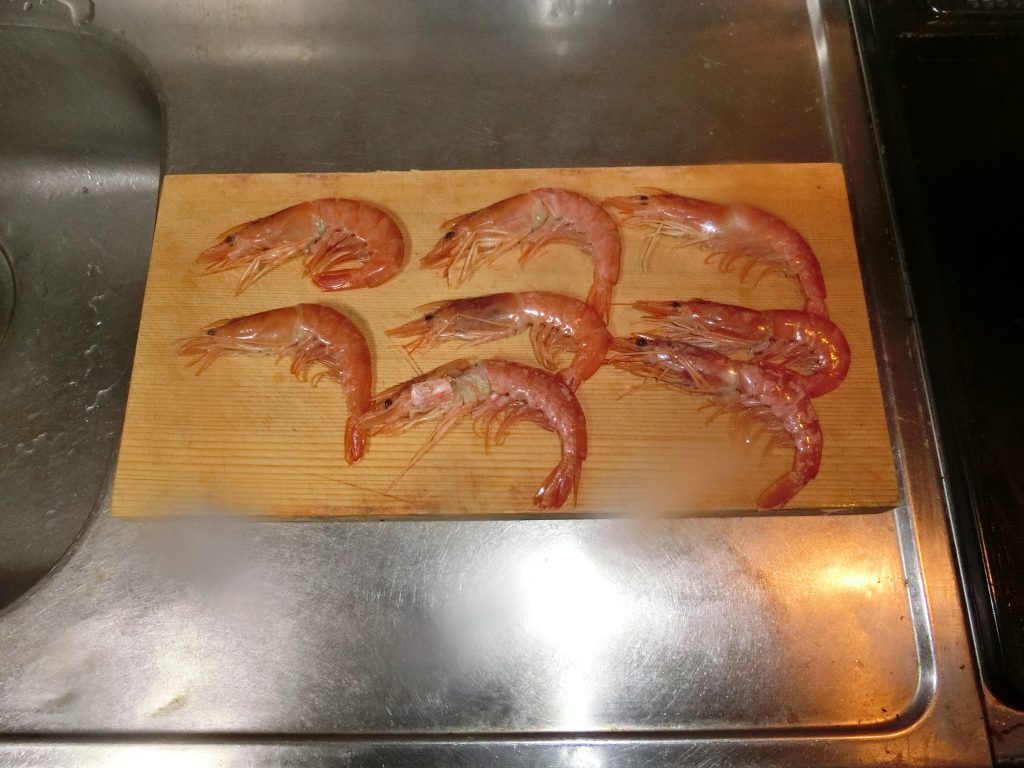 seafood ramen